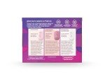Method Body Wash and Hair Care Gift Set, Pure Peace, 3.4 oz Travel Size Bottles