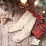 Birthday Gifts for Women,Mothers Day Gifts for Mom,Includes Scented Candle Reed Diffuser Fuzzy Socks Snow Globe Decor Flowers Gift Wrap Boxes