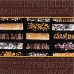 Barnetts Mothers Day Chocolate Gift Baskets for Mother, Wife, Daughter, Grandmother, 15 Crepes Cookie Chocolates Candy Box, Gourmet Chocolate Covered Cookies Holiday Gifts, Spring Candy Basket Gifts Ideas, Mom, Husband, Grandma Food Delivery Ideas