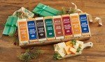 The Wisconsin Cheeseman Assorted Cheese Bars - Featuring Sharp and Mellow Cheddar, Pepper Jack, Colby, Brick, and Monterey Jack, Premium Gift Assortment, Pack of 6-1 lb. 14 oz.