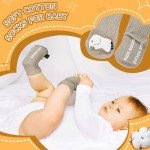 Baby Boy Gift Basket Set, Unique Baby Gift Basket Set, New Baby Boy Gift Basket, New Baby Gift Basket Set with Baby Blanket, Baby Rattle, Bunny, Keepsake Milestone, Elephant Toy, Baby Socks