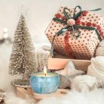 Candles Gifts for Women, 6 Pack Scented Candles for for Home Scented, Natural Soy Wax Aromatherapy Candle Gift Set for Christmas, Friends Birthday, Mothers Day, Teacher Appreciation Gifts