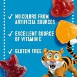 Mott's Fruit Flavored Snacks, Easter Basket Stuffers, Animals Assorted Fruit, Gluten Free Snack, Family Pack, 40 Ct, 32 oz