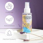 Nurture by Nature's A MOMENT FOR MAMA Gift Set, Mothers Day Gifts, 6-Piece Relaxation Kit for Moms, Spa Gift Baskets for Women, Mom Spa Gift Set, Bath Set, Gift Sets for Her, Spa Kit for Women