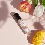 Nurture by Nature's A MOMENT FOR MAMA Gift Set, Mothers Day Gifts, 6-Piece Relaxation Kit for Moms, Spa Gift Baskets for Women, Mom Spa Gift Set, Bath Set, Gift Sets for Her, Spa Kit for Women