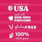 Pop n' Dulge Popcorn Movie Night Supplies 16 pcs Gift Set, 5 Gourmet Popcorn Kernels, 5 Seasoning Variety Packs Non-GMO Kosher Snacks, Great Housewarming Family Date Night Gifts Basket Ideas For Him Her
