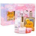 grace & stella Award Mothers Day Gifts for Friends, Gifts for Her - Travel Essentials for Moms with Under Eye Masks, Serum, Cleanser, Lip Balm - Perfect for Anniversary, Birthdays - Vegan Self Care