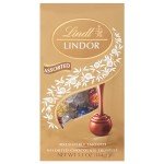Lindt LINDOR Assorted Chocolate Truffles, Chocolate Candy with Smooth, Melting Truffle Center, Great for Gift Giving, 5.1 oz. Bag (6 Pack)