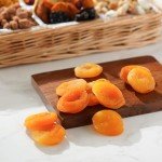 Broadway Basketeers Dried Fruit And Nuts Gift Basket - A Healthy Assortment of Fruits And Nuts, Great for Get Well, Corporate, Men, Women