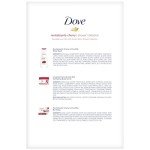 Dove Revitalizing Cherry Collection Gift Set – Cherry & Chia Milk Body Wash, Exfoliating Body Polish + Soap Bar (3 Piece Set)