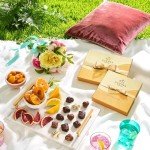 Godiva Chocolatier Gold Ribbon 18-Piece Assorted Chocolate Gift Box – Gourmet Chocolate Candy Variety Pack – Dark Caramel, Milk Chocolate, Nuts– Gift Basket for Mother’s Day, Birthday and Anniversary