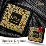 Nuts Gift Basket - Gourmet Nut Mix Gift Box, 7 Section Snack Basket with Assorted Nuts, Premium Nut Mix, Thoughtful Gifts for Holidays, Birthdays and Special Occasions