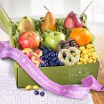 Golden State Fruit Happy Mother's Day Fruit & Chocolate Gift Box
