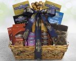 A Gift Inside Ghirardelli Deluxe Delights Gift Basket
