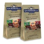 A Gift Inside Ghirardelli Deluxe Delights Gift Basket