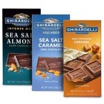 A Gift Inside Ghirardelli Deluxe Delights Gift Basket