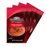 A Gift Inside Ghirardelli Deluxe Delights Gift Basket