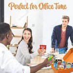 Snack Box Care Package (120 Count) Father's Day Variety Snacks candy Gift Box - College Students,Back to school Military, Work or Home - Chips Cookies & Candy! Sweet Choice