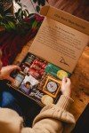 Yukon Gift Basket by Dan the Sasuageman - Featuring Naturally Smoked 100% Beef Summer Sausages, Wisconsin Cheddar Cheese, Specialty Sweet Hot Mustard, Grainy Dijon, Flavor Infused Almonds, Crackers, and Sweets