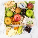 Simply Perfect Fresh & Snacks Gift Crate by Fruitfully