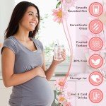 New Mom Gifts & Baby Girl Gift Set for Newborn,12PCS Baby Shower Gifts, Newborn Baby Girl Gifts,Pregnancy Gifts for Expecting Mom,New Mom Care Package After Baby, Pregnancy Gifts for Women and Baby