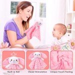 New Mom Gifts & Baby Girl Gift Set for Newborn,12PCS Baby Shower Gifts, Newborn Baby Girl Gifts,Pregnancy Gifts for Expecting Mom,New Mom Care Package After Baby, Pregnancy Gifts for Women and Baby