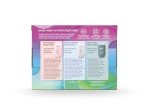 Method Body Wash Gift Set, Pure Peace, Simply Nourish and Sea + Surf, 3.4 oz Travel Size Bottles