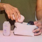 Method Body Wash Gift Set, Pure Peace, Simply Nourish and Sea + Surf, 3.4 oz Travel Size Bottles