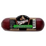 Signature Reserve Meat & Cheese Gift Box - Sausage Meat & Cheese Gift or Charcuterie Kit Made In Wisconsin
