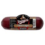 Signature Reserve Meat & Cheese Gift Box - Sausage Meat & Cheese Gift or Charcuterie Kit Made In Wisconsin