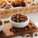 Broadway Basketeers Sympathy Fruit And Nuts Gift Basket - Gourmet Condolence Healthy Gifts For Men Woman Corporate