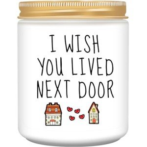 Homsolver Gifts for Women, Birthday Gifts for Women, Unique Friendship Gift for Best Friend Birthday, Her, BFF, Sisters, Besties, Mom - Funny Lavender Scented Candles