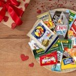 Snack Box Care Package 40 Count Gift Box - Large Variety Snacks & Treats for College Students, Adults, Kids, and Office Treats