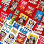 Snack Box Care Package 40 Count Gift Box - Large Variety Snacks & Treats for College Students, Adults, Kids, and Office Treats