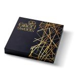 Father's Day Dried Fruit Gift Basket - 4 Variety Assortment - Gourmet Dried Fruit, Snack Box, In An Elegant Gift Box, Gift Set for Birthday, Sympathy, Healthy Gift Snack Box for Men and Women
