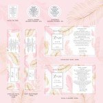 Spa Gifts for Women，10pcs Self Care Kit ROSE Scented with Facial Cleanser, Scrub Body Wash, Facial Clay Mask, Facial, Essential Oil, Birthday Gifts Skin Care Set, Mothers Day Gifts Ideas