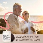 LUMELOOM Retirement Gift for Woman, Men - 9oz Lavender Scented Soy Wax Candle- Best 2025 Retired Gifts for Women, Men, Friends, Coworker, Teacher, Funny Retirement Candle