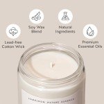 LUMELOOM Retirement Gift for Woman, Men - 9oz Lavender Scented Soy Wax Candle- Best 2025 Retired Gifts for Women, Men, Friends, Coworker, Teacher, Funny Retirement Candle