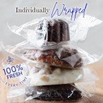 Fathers Day Chocolate Gift Basket, Gourmet Food Snack Box, Present Delivery Idea, Dad, Him, Grandfather, Father - Bonnie & Pop- Shipped With Ice