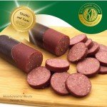 Gift Basket Village Classic Meat and Cheddar Cheese Gift Box - Gourmet Birthday Gifts for Men, Charcuterie Boards, Premium Artisanal Selection for Meat Lovers, Ideal for Holiday & Corporate