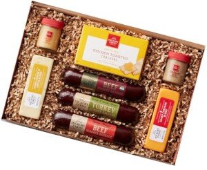 Hickory Farms Warm & Hearty Holiday Gift Box