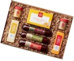Hickory Farms Warm & Hearty Holiday Gift Box