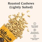 Nuts.com - Nuts and Dried Fruits Snack Box – Gourmet Mix Assortment for Summer, Father's Day, and Festive Gifts – Package Includes Mixed Nuts, Dried Apricots & Fruits, Trail Mix, Heat Mix and Apple Pie Crunch