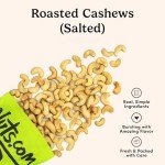 Nuts.com - Nuts and Dried Fruits Snack Box – Gourmet Mix Assortment for Summer, Father's Day, and Festive Gifts – Package Includes Mixed Nuts, Dried Apricots & Fruits, Trail Mix, Heat Mix and Apple Pie Crunch