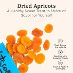 Nuts.com - Nuts and Dried Fruits Snack Box – Gourmet Mix Assortment for Summer, Father's Day, and Festive Gifts – Package Includes Mixed Nuts, Dried Apricots & Fruits, Trail Mix, Heat Mix and Apple Pie Crunch