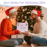 Bath Bombs for Women, Relaxing Spa Gift Basket Set, Unique Self Care Gift for Women, Bath Bombs+Scented Candles+Shower Steamer Bubble Bath Gifts for Mom Sister Friend Wife Teacher Nurse