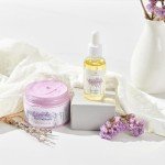 Peacoeye Gifts for Women Spa Gifts Lavender Bath Gift Baskets Relaxing Self Care Gift for Mom Her Sister Wife Auntie Home Bath Kit Care Package Birthday Friendship Gift Ideas