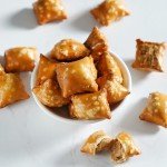 Gift Basket with Assorted Sweets, Cookies and Nuts