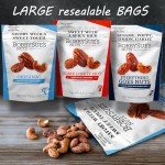 Beef Jerky & Nuts Gift Baskets For Men - Nuts, Meat And Cheese Gift Baskets, Birthday Gifts For Men Who Have Everything With Beef Jerky Snacks Variety Pack - Care Package For Men by Cheshire Gifts