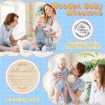 Baby Boy Gift Basket Set, 8Pcs Newborn Baby Essentials Baby Gift Baskets Set, Cute & Practical Baby Boy Gift Baskets for Newborn, Baby Boy Gifts, Best Welcome Baby Gift & Gender Reveal Gift Basket